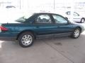 1995 Spruce Pearl Metallic Eagle Vision TSi  photo #2