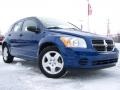 Deep Water Blue Pearl - Caliber SXT Photo No. 1
