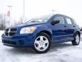 Deep Water Blue Pearl - Caliber SXT Photo No. 4