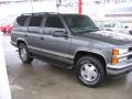 1999 Medium Charcoal Gray Metallic Chevrolet Tahoe LT 4x4  photo #2