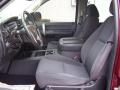 2008 Deep Ruby Metallic Chevrolet Silverado 2500HD LT Z71 Crew Cab 4x4  photo #11