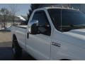 2005 Oxford White Ford F350 Super Duty XL Regular Cab 4x4  photo #7