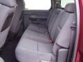 2008 Deep Ruby Metallic Chevrolet Silverado 2500HD LT Z71 Crew Cab 4x4  photo #13