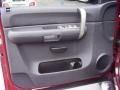 Deep Ruby Metallic - Silverado 2500HD LT Z71 Crew Cab 4x4 Photo No. 21
