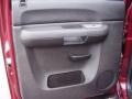 Deep Ruby Metallic - Silverado 2500HD LT Z71 Crew Cab 4x4 Photo No. 22