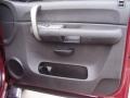 Deep Ruby Metallic - Silverado 2500HD LT Z71 Crew Cab 4x4 Photo No. 23