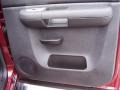 Deep Ruby Metallic - Silverado 2500HD LT Z71 Crew Cab 4x4 Photo No. 24