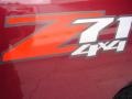 Deep Ruby Metallic - Silverado 2500HD LT Z71 Crew Cab 4x4 Photo No. 25