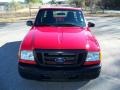 Torch Red - Ranger XLT Regular Cab Photo No. 2
