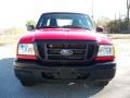 Torch Red - Ranger XLT Regular Cab Photo No. 3