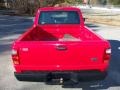 Torch Red - Ranger XLT Regular Cab Photo No. 7