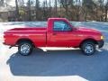 Torch Red - Ranger XLT Regular Cab Photo No. 10