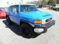 Voodoo Blue - FJ Cruiser  Photo No. 1