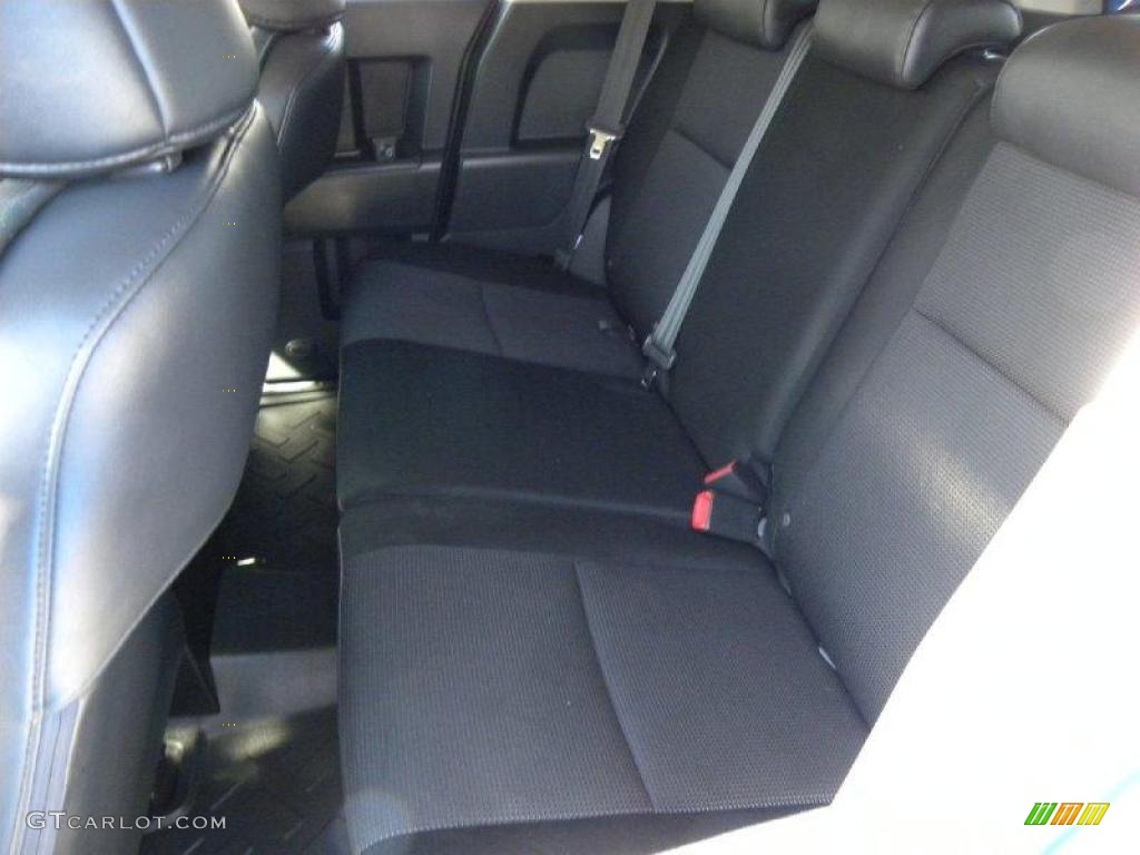 2008 FJ Cruiser  - Voodoo Blue / Dark Charcoal photo #6