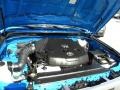 Voodoo Blue - FJ Cruiser  Photo No. 19
