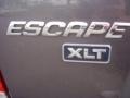 2006 Dark Shadow Grey Metallic Ford Escape XLT V6  photo #25