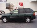 Emerald Green Metallic 2006 GMC Envoy SLT