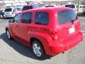 2009 Victory Red Chevrolet HHR LT  photo #2