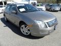 2008 Vapor Silver Metallic Ford Fusion SEL V6  photo #1