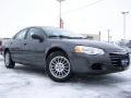 2005 Graphite Metallic Chrysler Sebring Sedan  photo #1