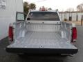 2010 Pure Silver Metallic GMC Sierra 1500 SLE Crew Cab 4x4  photo #14