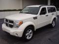 2007 Stone White Dodge Nitro SLT  photo #2