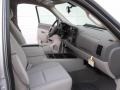 2010 Pure Silver Metallic GMC Sierra 1500 SLE Crew Cab 4x4  photo #19