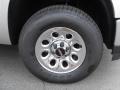 2010 Pure Silver Metallic GMC Sierra 1500 SLE Crew Cab 4x4  photo #21