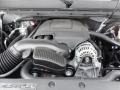 2010 Pure Silver Metallic GMC Sierra 1500 SLE Crew Cab 4x4  photo #22
