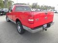 2006 Bright Red Ford F150 XLT SuperCab  photo #16