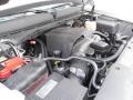 2010 Pure Silver Metallic GMC Sierra 1500 SLE Crew Cab 4x4  photo #23