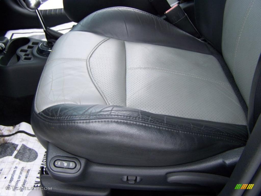 2004 PT Cruiser GT - Midnight Blue Pearlcoat/Bright Silver Metallic / Dark Slate Gray photo #11