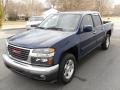 Navy Blue - Canyon SLE Crew Cab Photo No. 2