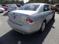 2006 Silver Frost Metallic Ford Fusion SEL V6  photo #14
