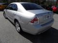 2006 Silver Frost Metallic Ford Fusion SEL V6  photo #16