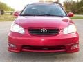 2005 Impulse Red Toyota Corolla XRS  photo #3