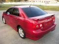 2005 Impulse Red Toyota Corolla XRS  photo #6