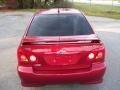 2005 Impulse Red Toyota Corolla XRS  photo #7