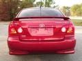 2005 Impulse Red Toyota Corolla XRS  photo #8