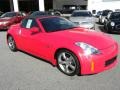 Nogaro Red - 350Z Touring Roadster Photo No. 1