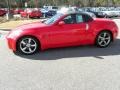 Nogaro Red - 350Z Touring Roadster Photo No. 2