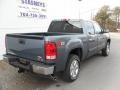 Stealth Gray Metallic - Sierra 1500 SLT Crew Cab 4x4 Photo No. 5