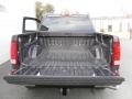 Storm Gray Metallic - Sierra 1500 SL Crew Cab 4x4 Photo No. 16