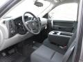 Storm Gray Metallic - Sierra 1500 SL Crew Cab 4x4 Photo No. 26