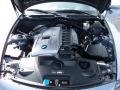 2006 Silver Grey Metallic BMW Z4 3.0i Roadster  photo #12