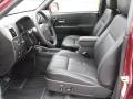 Merlot Jewel Metallic - Canyon SLE Crew Cab 4x4 Photo No. 9