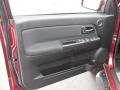 Merlot Jewel Metallic - Canyon SLE Crew Cab 4x4 Photo No. 11