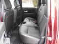 Merlot Jewel Metallic - Canyon SLE Crew Cab 4x4 Photo No. 12