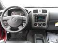 Merlot Jewel Metallic - Canyon SLE Crew Cab 4x4 Photo No. 13