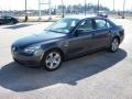 2008 Platinum Grey Metallic BMW 5 Series 535i Sedan  photo #4